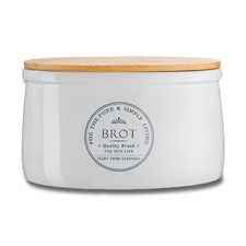 Brotkasten brotbox weiß - brotbox,
