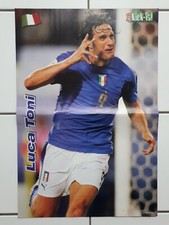 Just Kick It POSTER Luca Toni