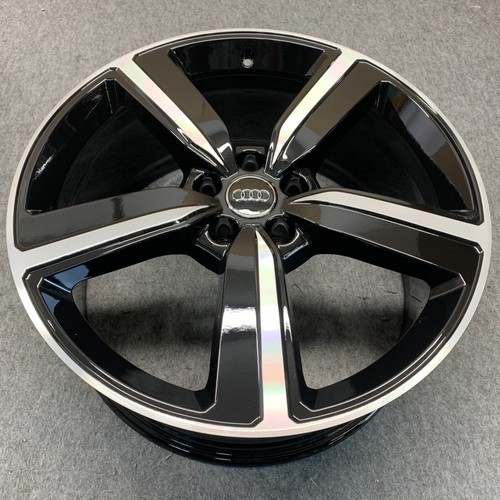 Oryginal satz alufelgen audi - oryginal,