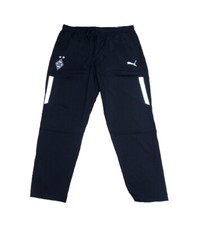 Borussia Mönchengladbach Trainingshose Sideline Woven Pants 2021 Puma Black XL