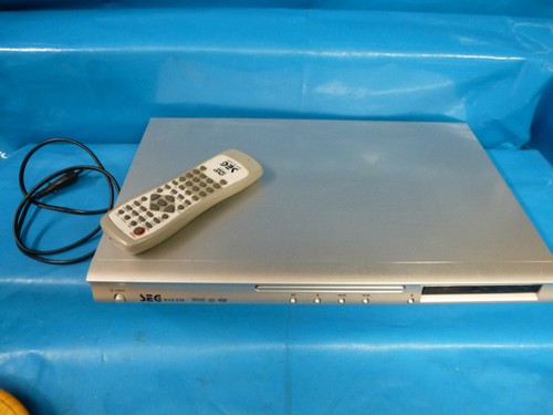 Dvd player seg 530 - 530, dolby