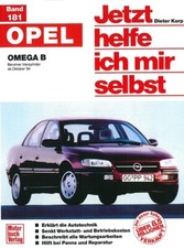 Opel omega benziner - omega, b