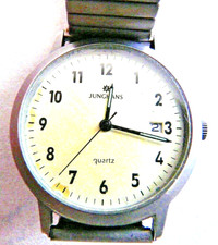 Junghans Titan Armbanduhr mit