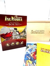 'Inu Yasha - Der Film' Die komplette Box Set 4 Filme auf DVD, 4 CDs, Anime
