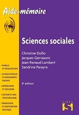 Sciences sociales von dollo - sciences,