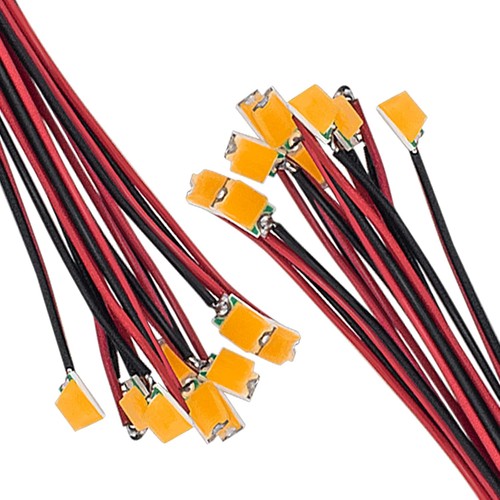 Smd mikro led - dioden, stk