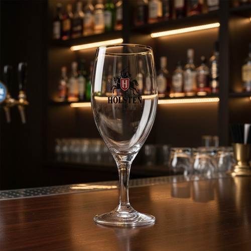 Holsten bier glas - holsten,