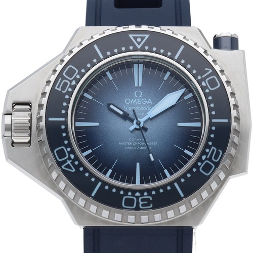 Omega seamaster ploprof 1200m - omega,