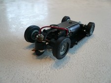 CARRERA UNI: Chassis von Ford GT 40