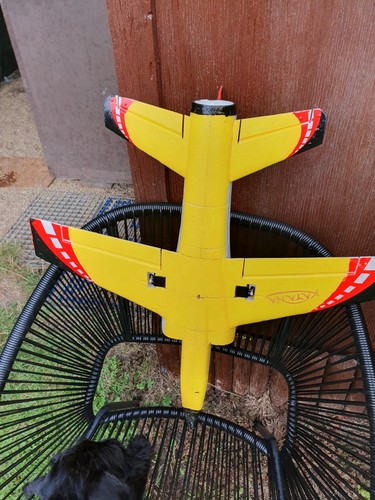 Verkaufe edf jet - 50, katana