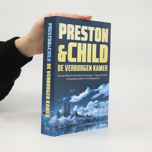 Pendergast de verborgen - pendergast, 16: