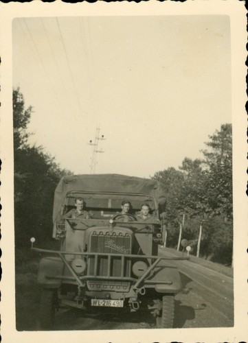 Wk2 foto lkw fahrzeug - wk2,