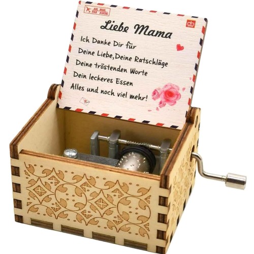 Geschenke für mama holz - mama,