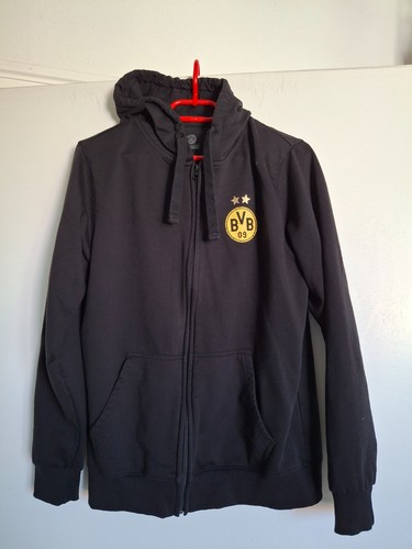 Sweatjacke hoody bvb - hoody,