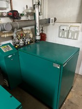 SenerTec Heiz-Kraft-Anlage HKA-G S1, MSR 1