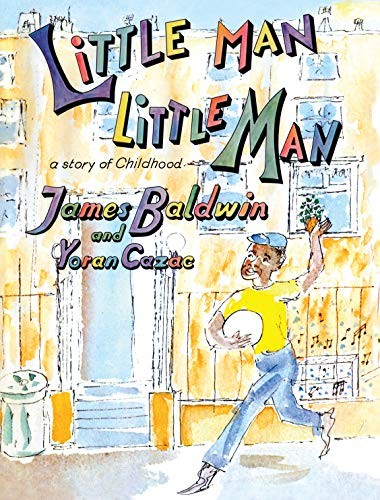 Little man - little, man: