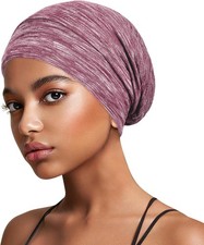 Satin bonnet schlafmütze - bonnet,