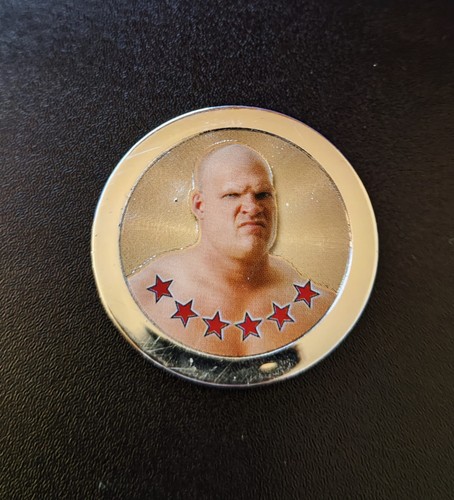 Wwe topps power chipz 2009 - wwe,
