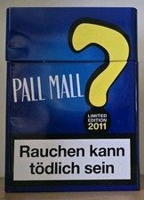 Sammler Blechdose "Pall Mall