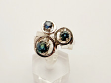 Designer Saphir Ring 14K 585