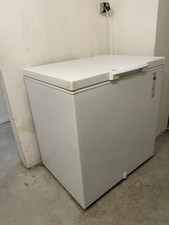 Gefriertruhe/Gefrierschrank Whirlpool AFG 6241 AP - 167 Liter Weiß