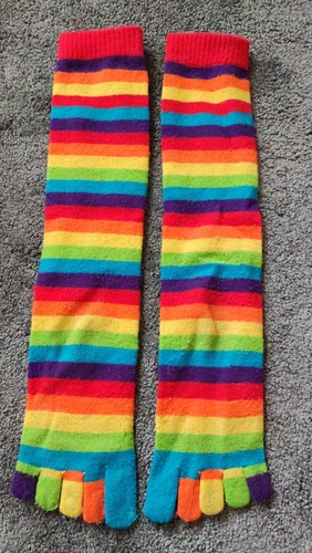 Zehensocken one size
