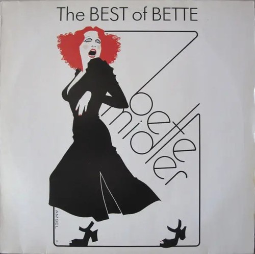 Bette midler the best - bette,