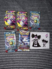 Pokemon Booster Sammlung geöffnet Leerverpackungen ohne Inhalt￼