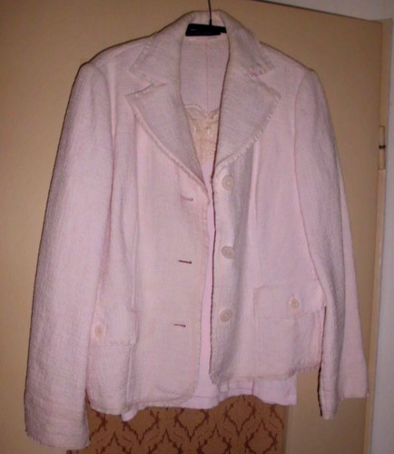 Luisa cerano jacke zartrosa - luisa,