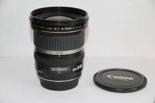 Kamera getestet Canon EF-s