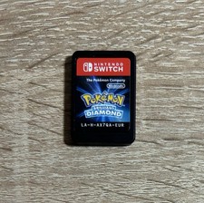 Pokémon Strahlender Diamant