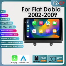 Für Fiat Doblo 2002-2009