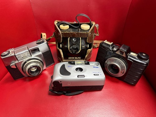 Kamera konvolut adox - adox, box