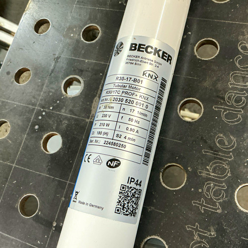 Becker knx rollladenmotor - knx,