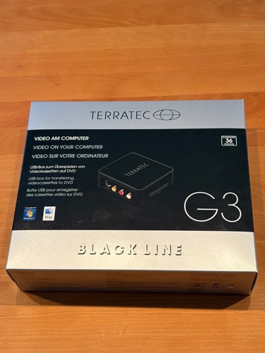 Videograbber terratec z - videograbber,