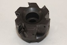 Planfräser Eckfräser Fräskopf Messerkopf - S215.50.R06-IK - Ø 50 mm