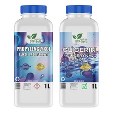 Liter glycerin - (glyzerin), +