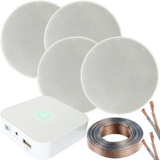 80W Mini WiFi Stereo
