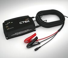 CTEK PRO 25SE EU 12V/25A Batterieladegerät mit 6m Kabel, 40-197 EU-STECKER