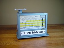 Briefwaage Waage BIZERBA 