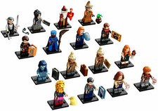 Lego Minifiguren - Harry Potter Serie 2 - 71028