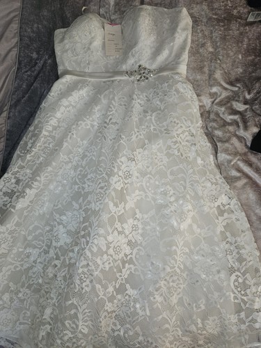 Brautkleid neu - gr,