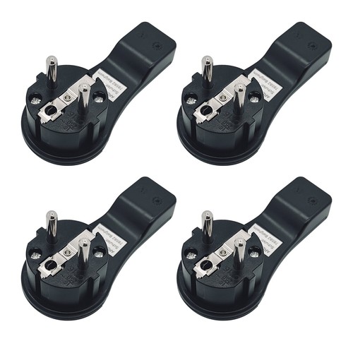 Schutzkontakt winkelstecker - schutzkontakt,