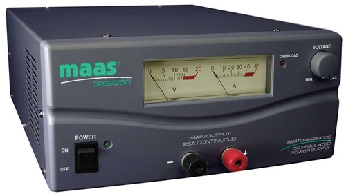 Maas sps 8250 schaltnetzteil - maas, sps-8250