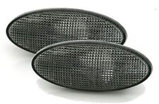 Seitenblinker Set in Schwarz für Opel VECTRA B alle Blinker PAAR