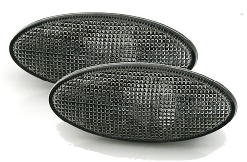 Seitenblinker set schwarz - seitenblinker,
