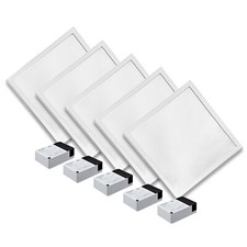 5x Philips LED Panel Ultraslim
