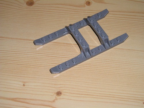 Lego hubschrauber kufen - lego,