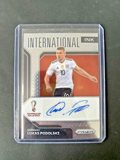 2022 Panini Prizm Deutschland