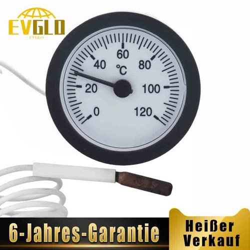 Thermometer mit fühler - mit,